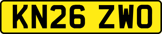 KN26ZWO