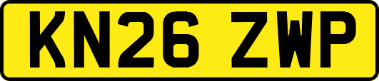 KN26ZWP
