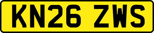 KN26ZWS
