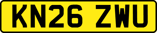 KN26ZWU