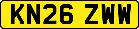 KN26ZWW