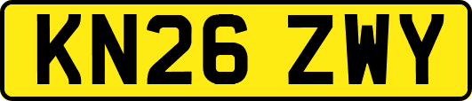 KN26ZWY
