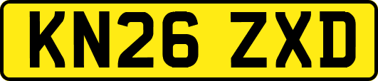 KN26ZXD