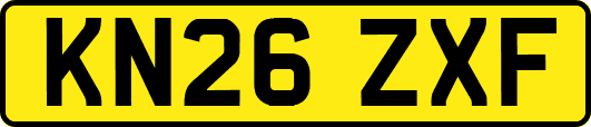KN26ZXF
