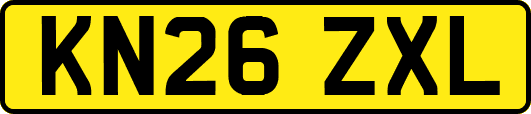 KN26ZXL
