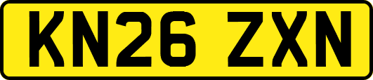 KN26ZXN