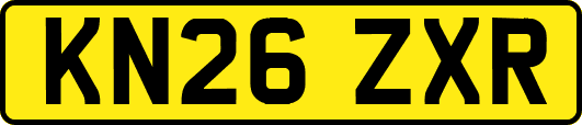 KN26ZXR