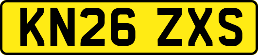 KN26ZXS