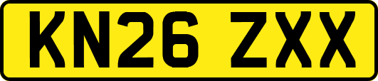 KN26ZXX