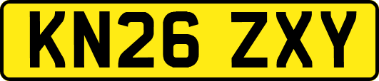 KN26ZXY