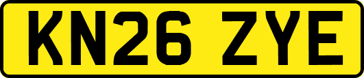 KN26ZYE