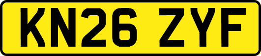 KN26ZYF