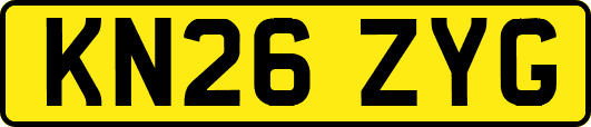 KN26ZYG