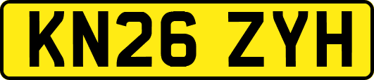 KN26ZYH