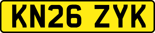 KN26ZYK