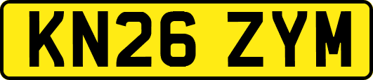 KN26ZYM