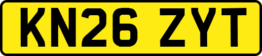 KN26ZYT