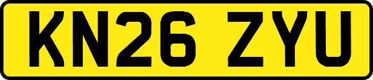 KN26ZYU
