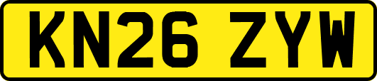 KN26ZYW