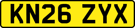 KN26ZYX