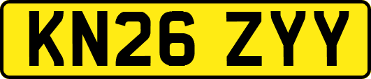 KN26ZYY
