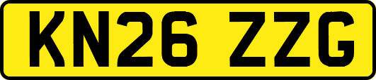 KN26ZZG