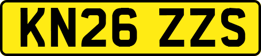 KN26ZZS