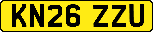 KN26ZZU