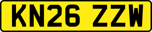 KN26ZZW