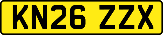 KN26ZZX