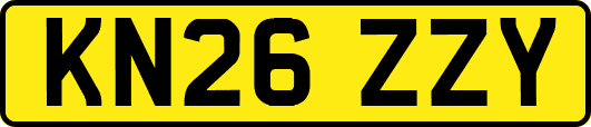 KN26ZZY