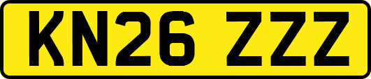 KN26ZZZ
