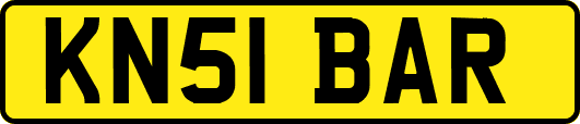 KN51BAR