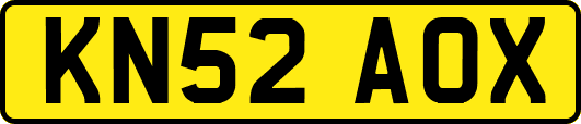 KN52AOX