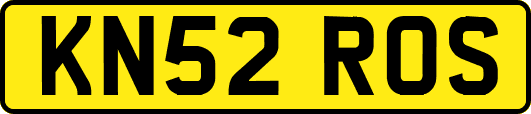 KN52ROS