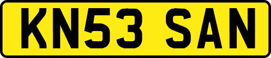 KN53SAN