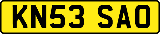 KN53SAO