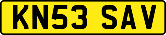 KN53SAV