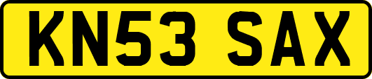 KN53SAX