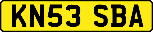KN53SBA
