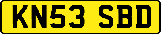 KN53SBD