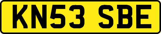 KN53SBE