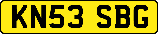 KN53SBG