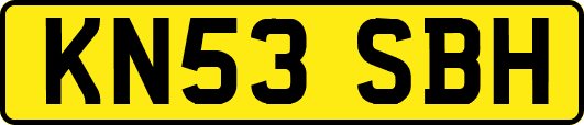 KN53SBH