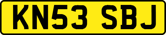 KN53SBJ
