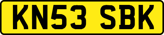 KN53SBK