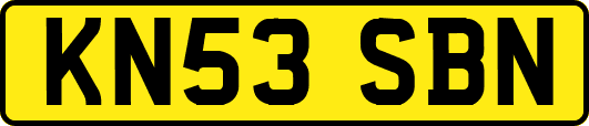 KN53SBN