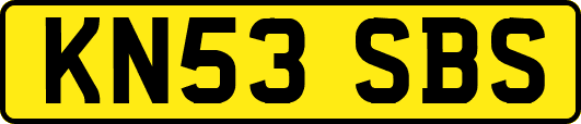 KN53SBS
