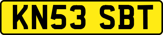 KN53SBT