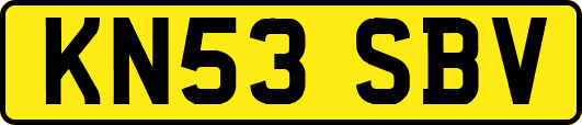 KN53SBV